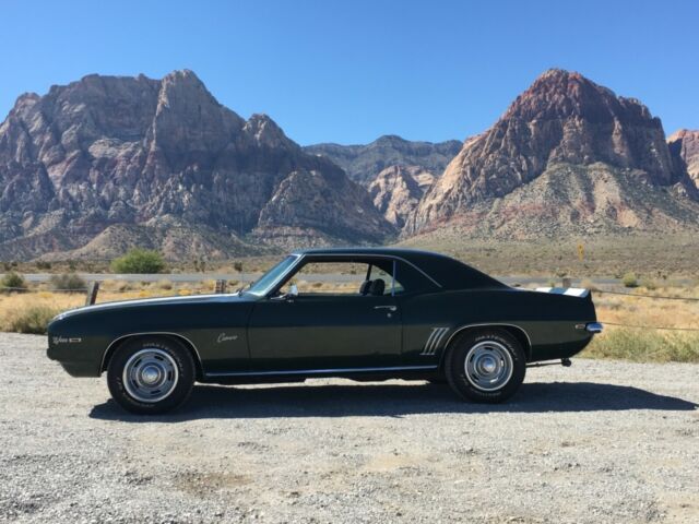 1969 Chevrolet Camaro STYLE TRIM - photo 3