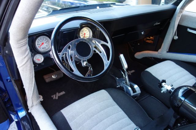 1969 Chevrolet Camaro Z28 - photo 10