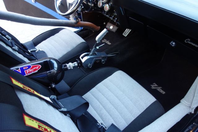 1969 Chevrolet Camaro Z28 - photo 11