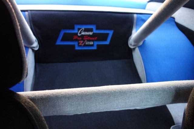 1969 Chevrolet Camaro Z28 - photo 12