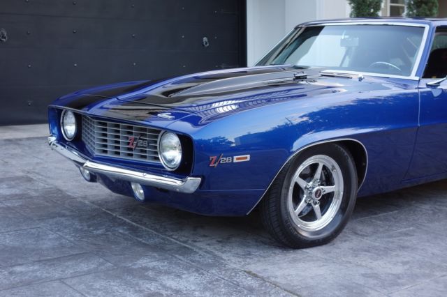 1969 Chevrolet Camaro Z28 - photo 13