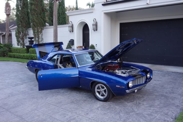 1969 Chevrolet Camaro Z28 - photo 3