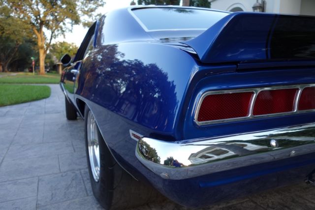 1969 Chevrolet Camaro Z28 - photo 4