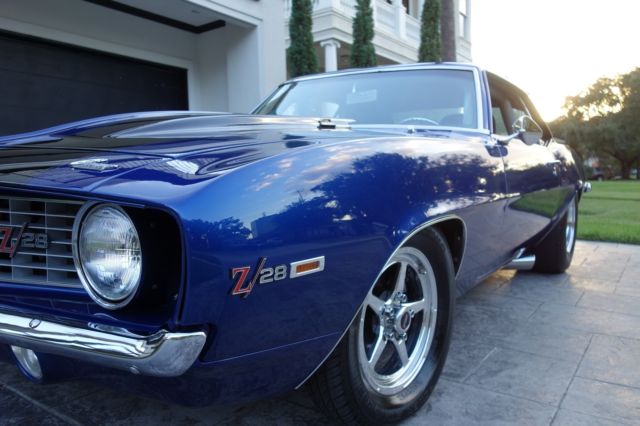 1969 Chevrolet Camaro Z28 - photo 5