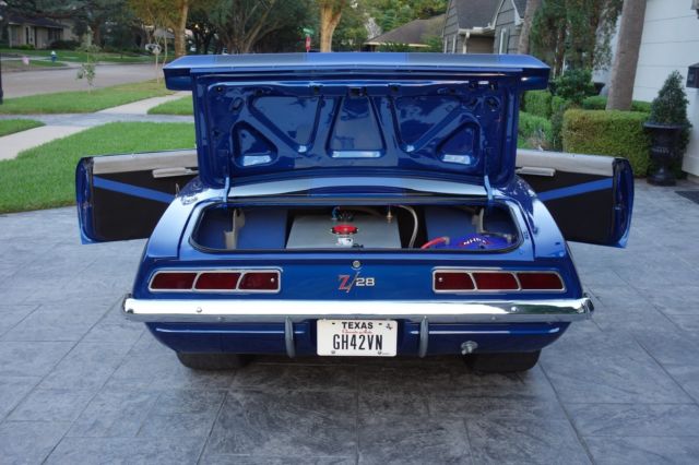 1969 Chevrolet Camaro Z28 - photo 6
