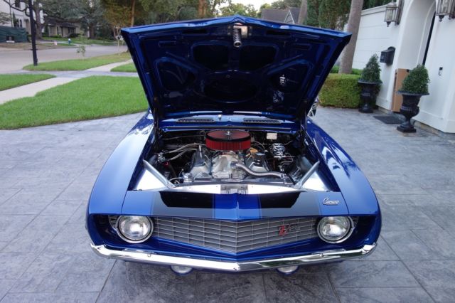 1969 Chevrolet Camaro Z28 - photo 7