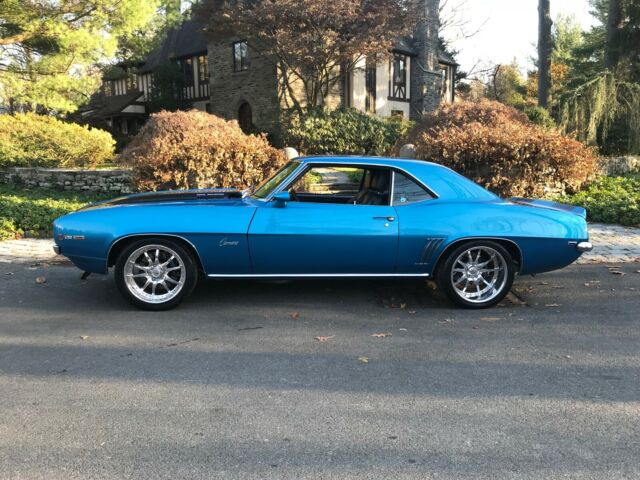 1969 Camaro Z28 Pro Touring, LS, Detroit Speed, Ridetech 1969 Chevrolet Camaro Z28