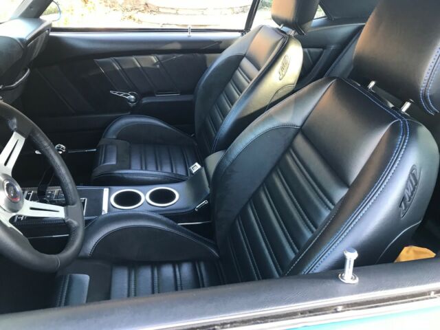 1969 Chevrolet Camaro Z28 - photo 10