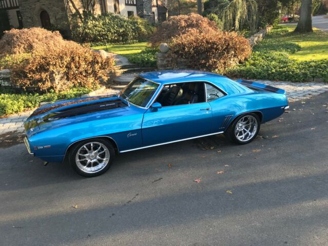 1969 Chevrolet Camaro Z28 - photo 11