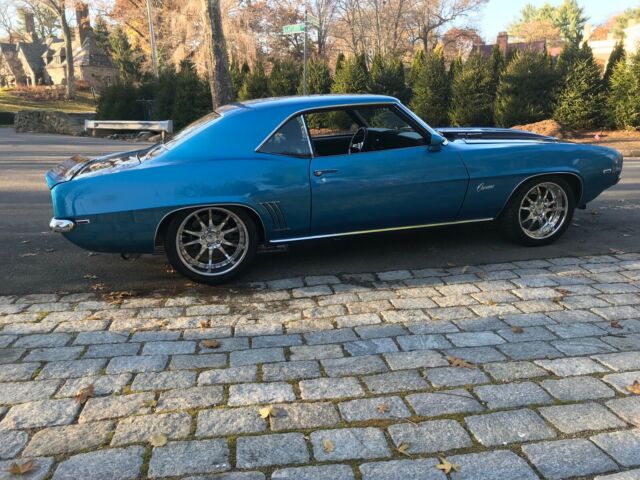 1969 Chevrolet Camaro Z28 - photo 13