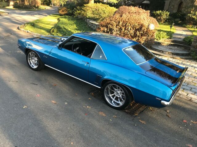 1969 Chevrolet Camaro Z28 - photo 2