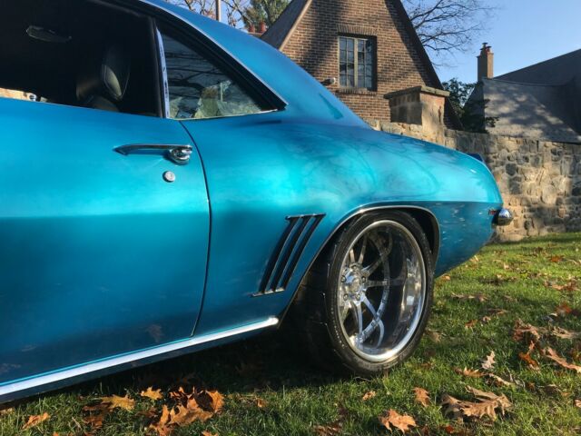 1969 Chevrolet Camaro Z28 - photo 3