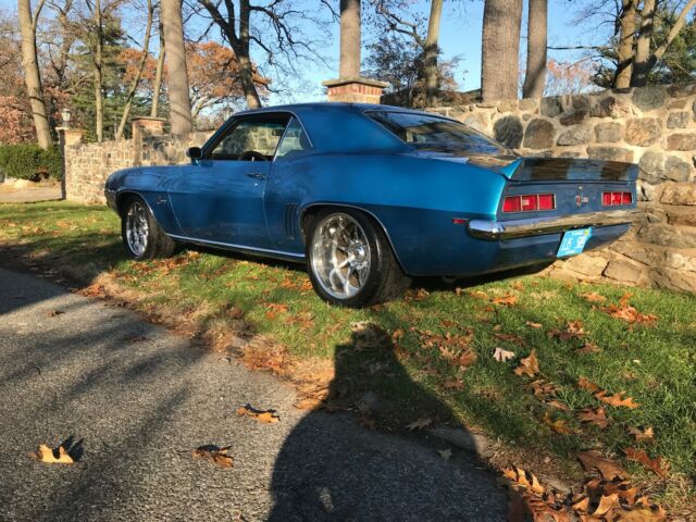1969 Chevrolet Camaro Z28 - photo 4