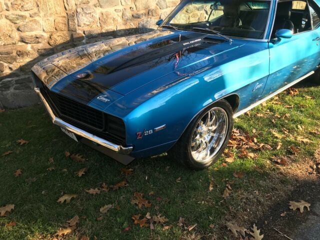 1969 Chevrolet Camaro Z28 - photo 5