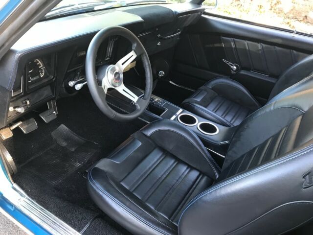 1969 Chevrolet Camaro Z28 - photo 8