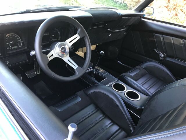 1969 Chevrolet Camaro Z28 - photo 9