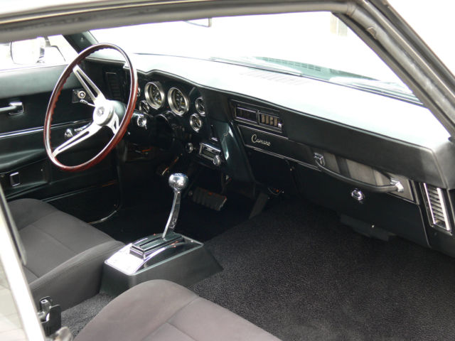 1969 Chevrolet Camaro - photo 10