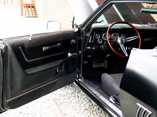 1969 Chevrolet Camaro - photo 11