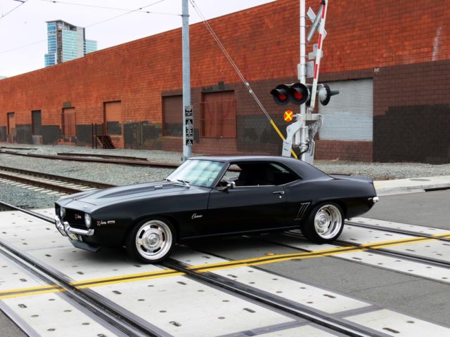 1969 Chevrolet Camaro - photo 13