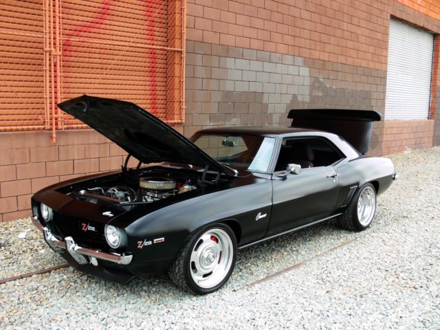 1969 Chevrolet Camaro - photo 2