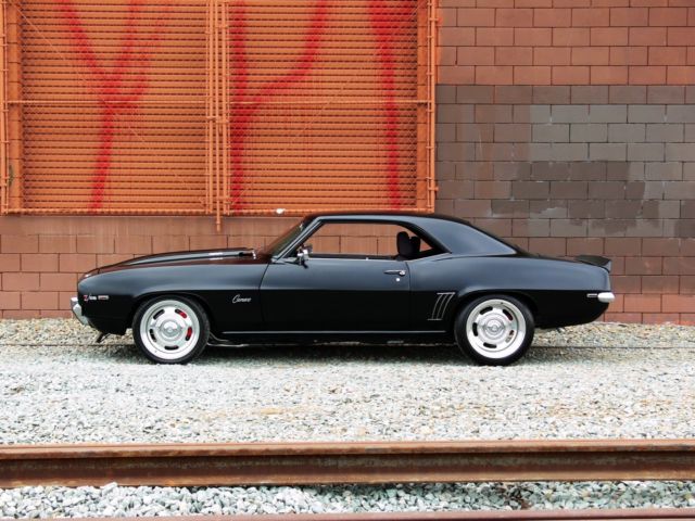 1969 Chevrolet Camaro - photo 3