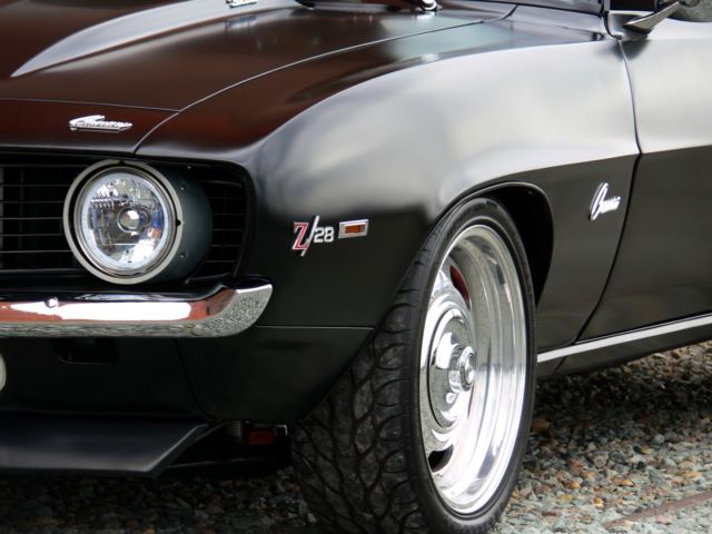 1969 Chevrolet Camaro - photo 4