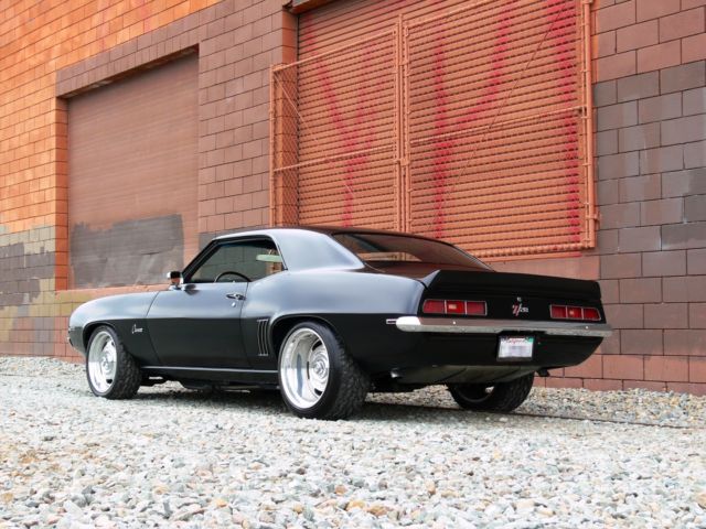 1969 Chevrolet Camaro - photo 5