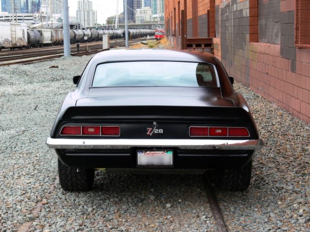 1969 Chevrolet Camaro - photo 6