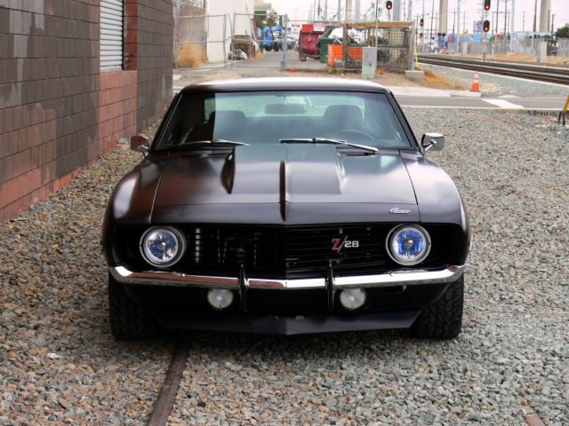 1969 Chevrolet Camaro - photo 7