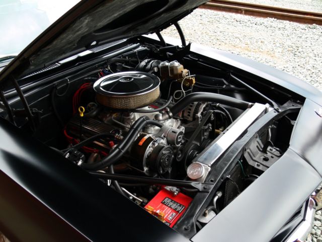 1969 Chevrolet Camaro - photo 8
