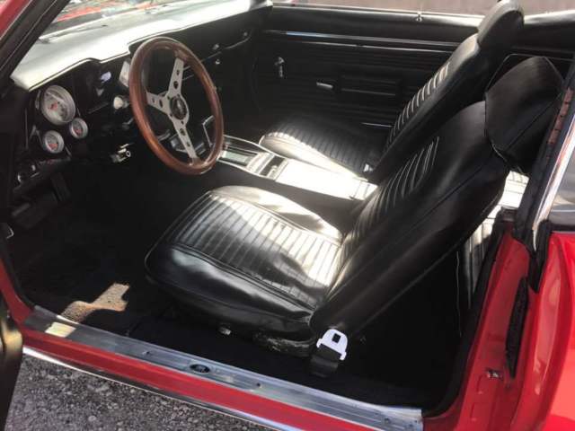 1969 Chevrolet Camaro Z28 cone - photo 10
