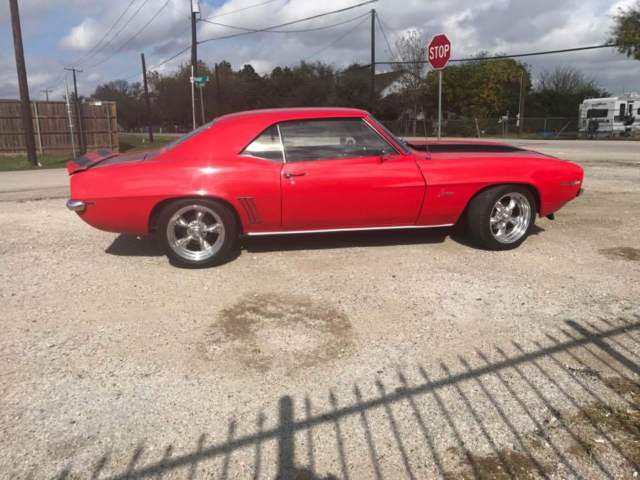 1969 Chevrolet Camaro Z28 cone - photo 11