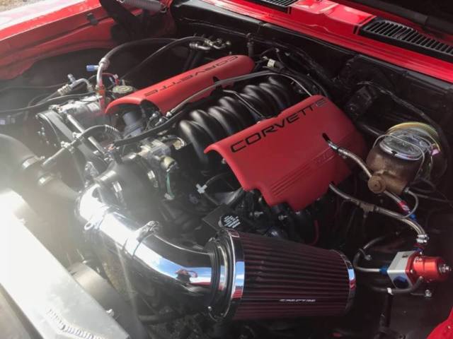 1969 Chevrolet Camaro Z28 cone - photo 13