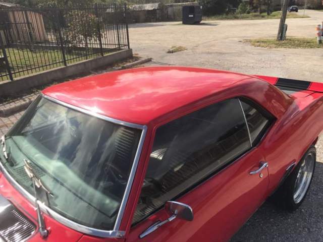 1969 Chevrolet Camaro Z28 cone - photo 3
