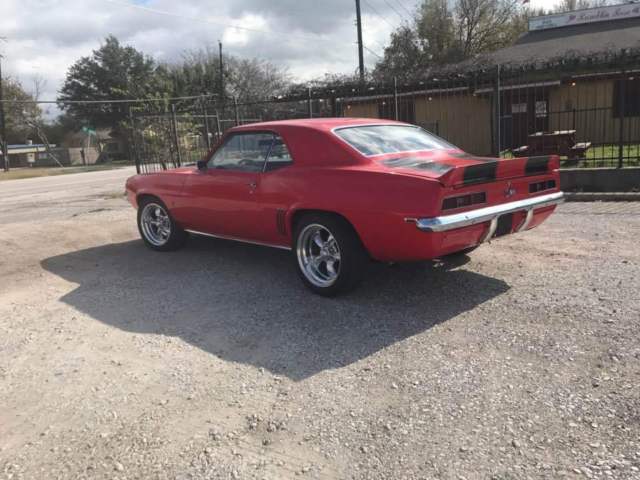 1969 Chevrolet Camaro Z28 cone - photo 4