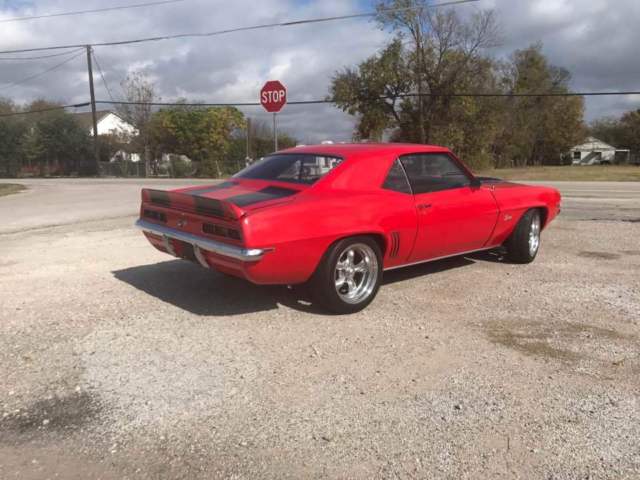 1969 Chevrolet Camaro Z28 cone - photo 7