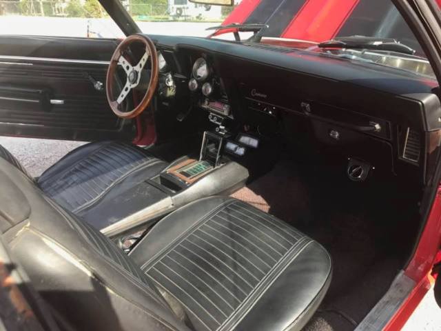 1969 Chevrolet Camaro Z28 cone - photo 9
