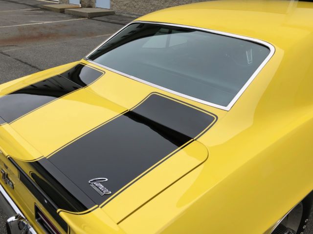 1969 Chevrolet Camaro Z28 RALLY SPORT - photo 10