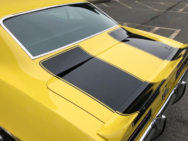 1969 Chevrolet Camaro Z28 RALLY SPORT - photo 9