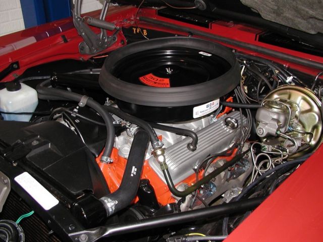 1969 Chevrolet Camaro Z28 Rally Sport - photo 12