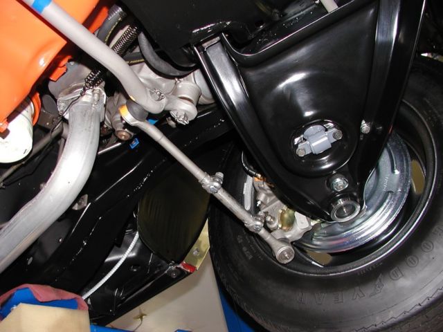 1969 Chevrolet Camaro Z28 Rally Sport - photo 7