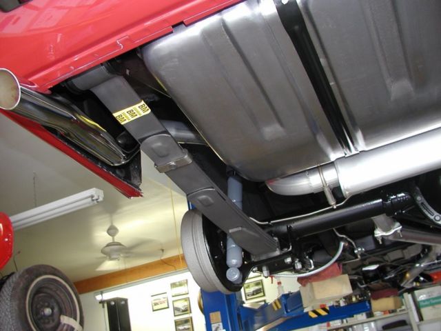 1969 Chevrolet Camaro Z28 Rally Sport - photo 8