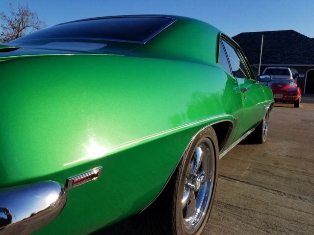 1969 Chevrolet Camaro Z/28 - photo 5