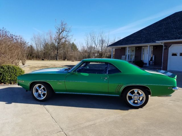 1969 Chevrolet Camaro Z/28 - photo 6
