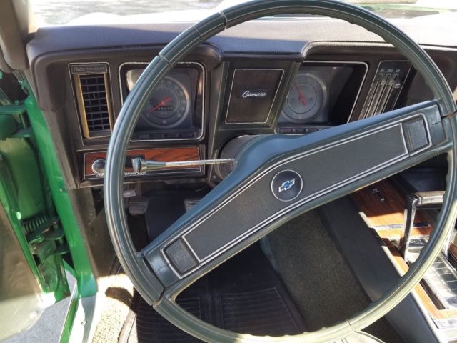 1969 Chevrolet Camaro Z/28 - photo 8