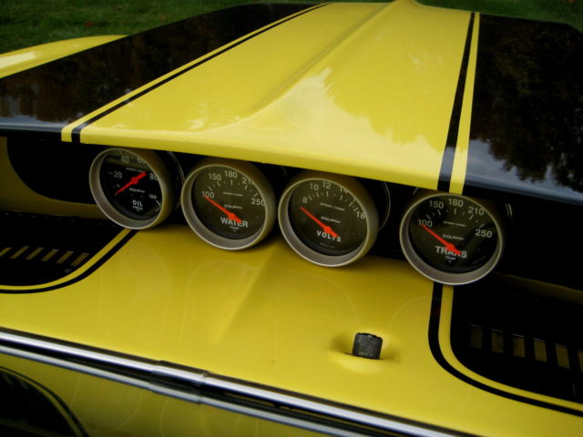1969 Chevrolet Camaro Z/28 RS Clone - photo 10