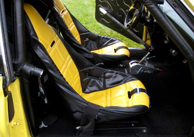 1969 Chevrolet Camaro Z/28 RS Clone - photo 11