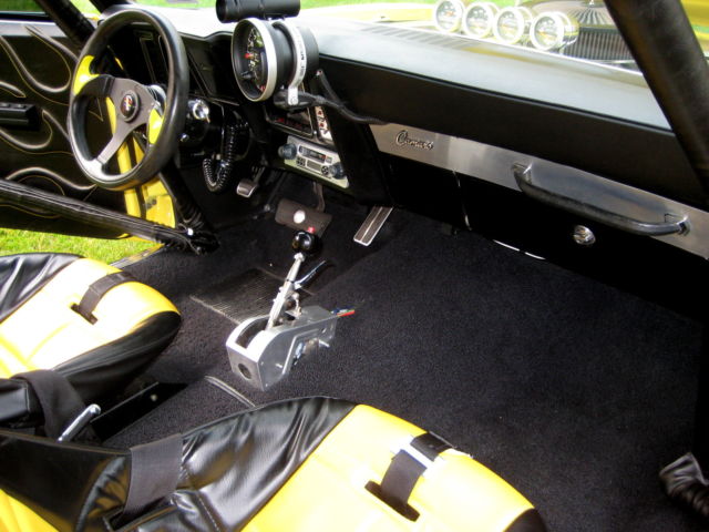 1969 Chevrolet Camaro Z/28 RS Clone - photo 13