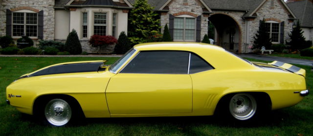 1969 Chevrolet Camaro Z/28 RS Clone - photo 5