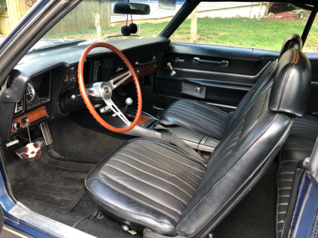 1969 Chevrolet Camaro Z28 - photo 12